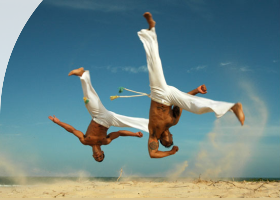 Zdjęcie Klub Sportowy CAPOEIRA