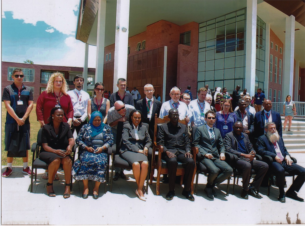 fot_6 - Iringa – uczestnicy międzynarodowej konferencji pt. „Migration in the Contemporary World” na The Mkwawa University College of Education in Iringa, University of Dar es Salaam, (1-2.10.2019).