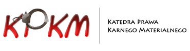 Katedra Prawa Karnego Marterialnego