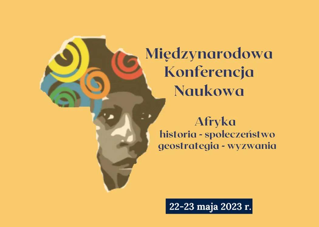 plakat promujący Dni Afryki 2023