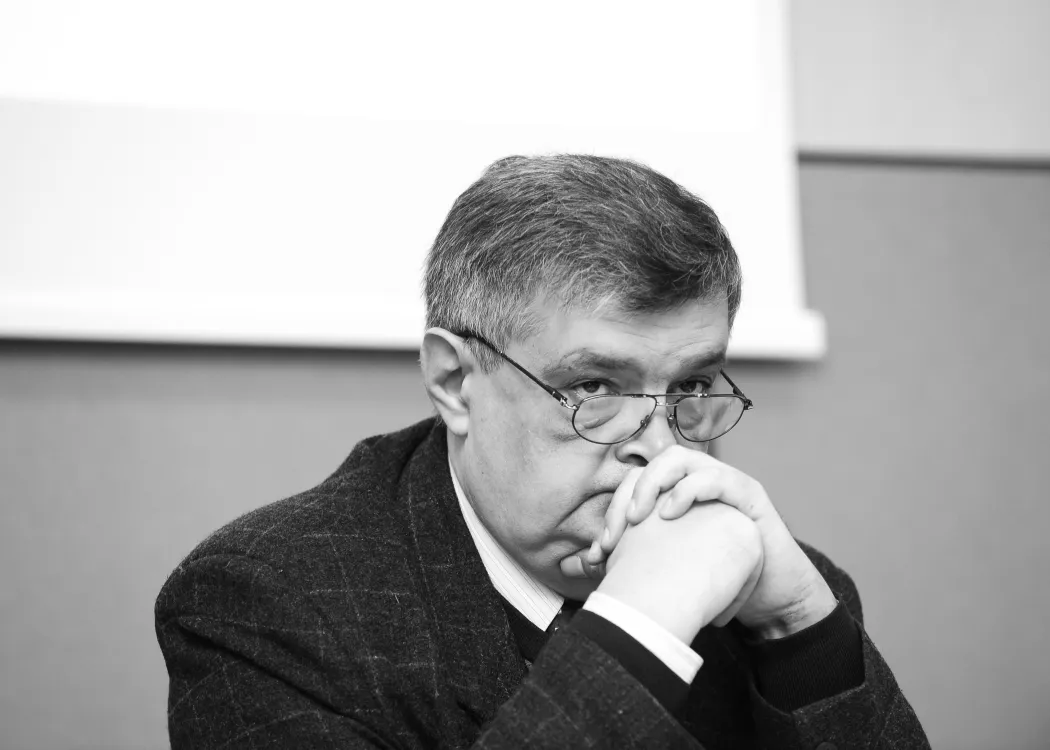 Dariusz Waldziński, fot. UWM