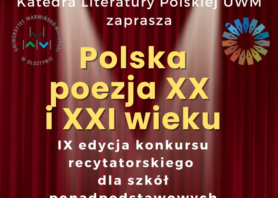Polska poezja XX i XXI wieku