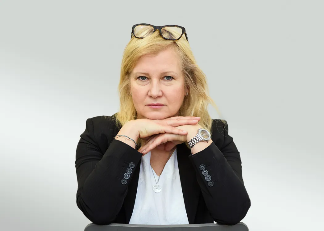 Prof. Katarzyna Przybyłowicz
