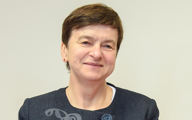 prof. Anna Doboszyńska