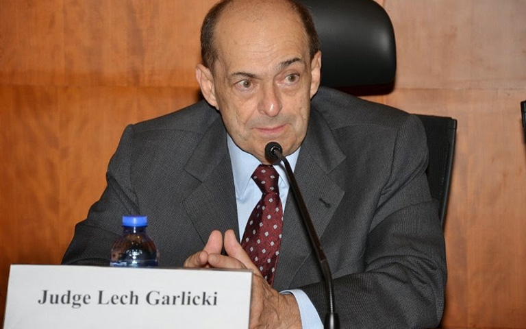 prof. dr hab. Lech Garlicki