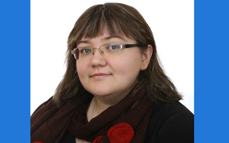 dr Justyna Krzywkowska