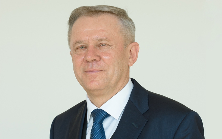 prof. Andrzej Rynkiewicz