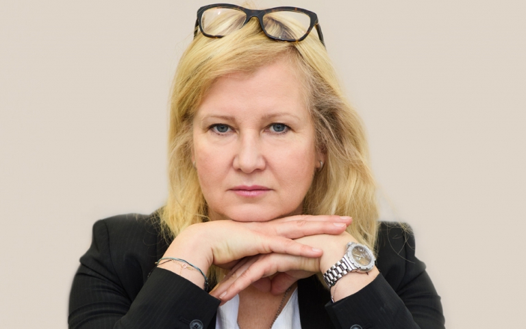 prof. Katarzyna Przybyłowicz