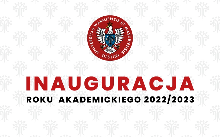Inauguracja roku akademickiego 2022/2023