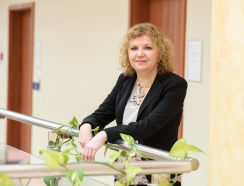 prof. Alina Naruszewicz-Duchlińska