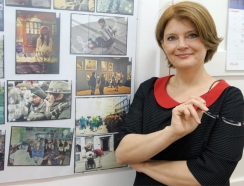prof. Beata Krzywosz-Rynkiewicz, koordynatorka kierunku psychologia