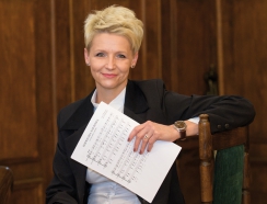 prof. Katarzyna Bojaruniec