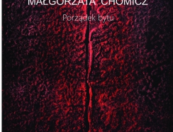 plakat wystawy M. Chomicz
