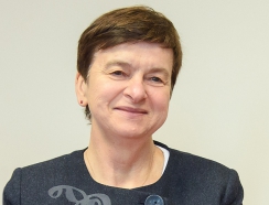 prof. Anna Doboszyńska