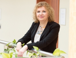dr hab. Alina Naruszewicz-Duchlińska, prof. UWM