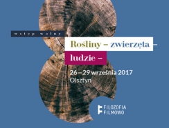plakat festiwalu filozofii 2017