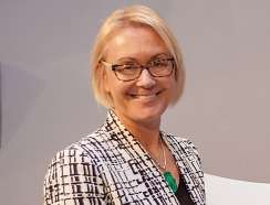 Prof. Dorota Grejner-Brzezińska