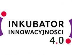 logo inkubatora innowcyjności
