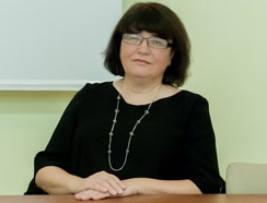 prof. Mariola Lemonnier z Wydziału Prawa i Administracji UWM