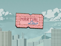 gra Martial Law