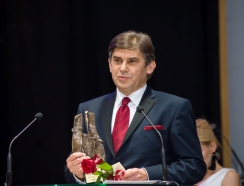 Prof. Krzysztof Młynarczyk 