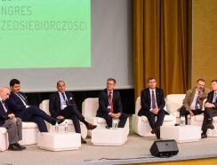 Panel inauguracyjny - Polski Kongres Przedsiębiorczości
