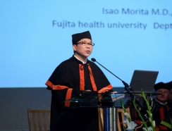 Prof. Isao Morita