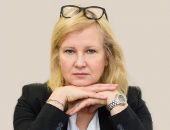 prof. Katarzyna Przybyłowicz