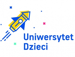 logo Uniwersytetu Dzieci