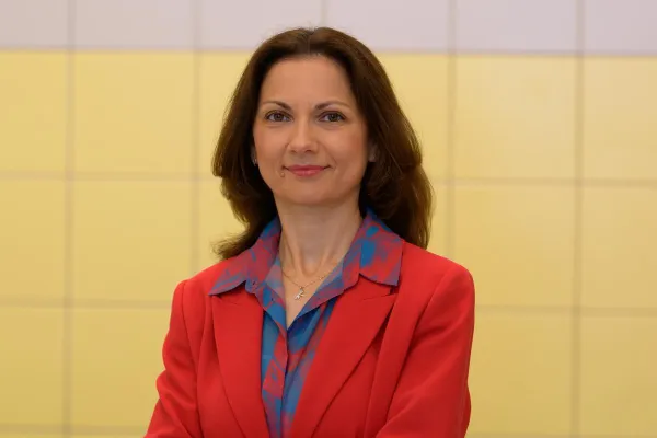 prof. Justyna Możejko-Ciesielska