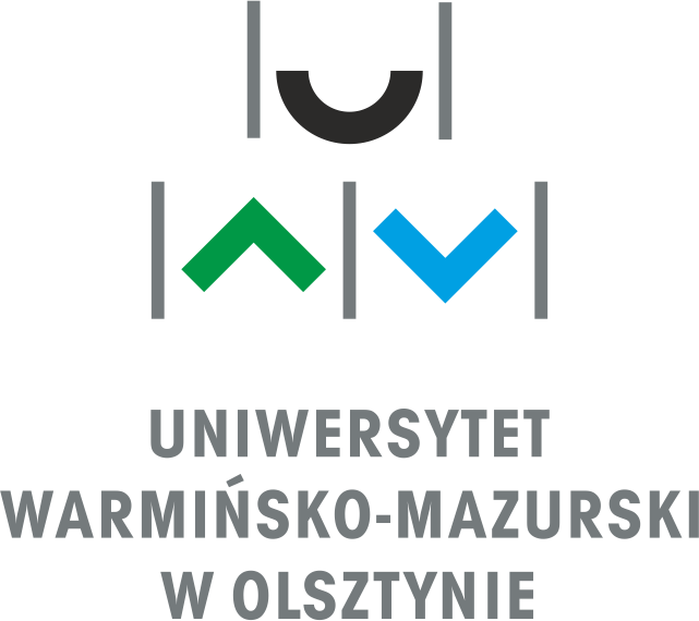 Logo Uniwersytetu Warmińsko-Mazurskiego w Olsztynie