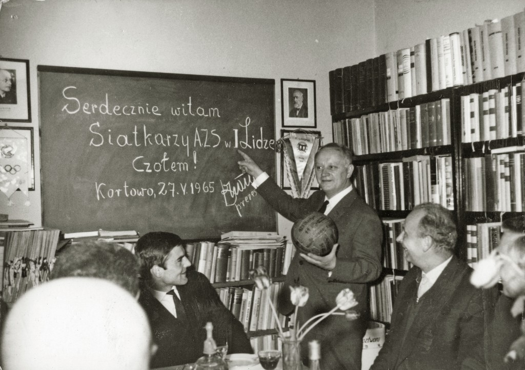 855 , FETA I ligi u Mistrza 1965