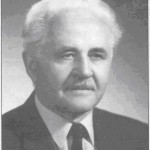 Prof. dr hab.Tadeusz Krzymowski, dr h.c.