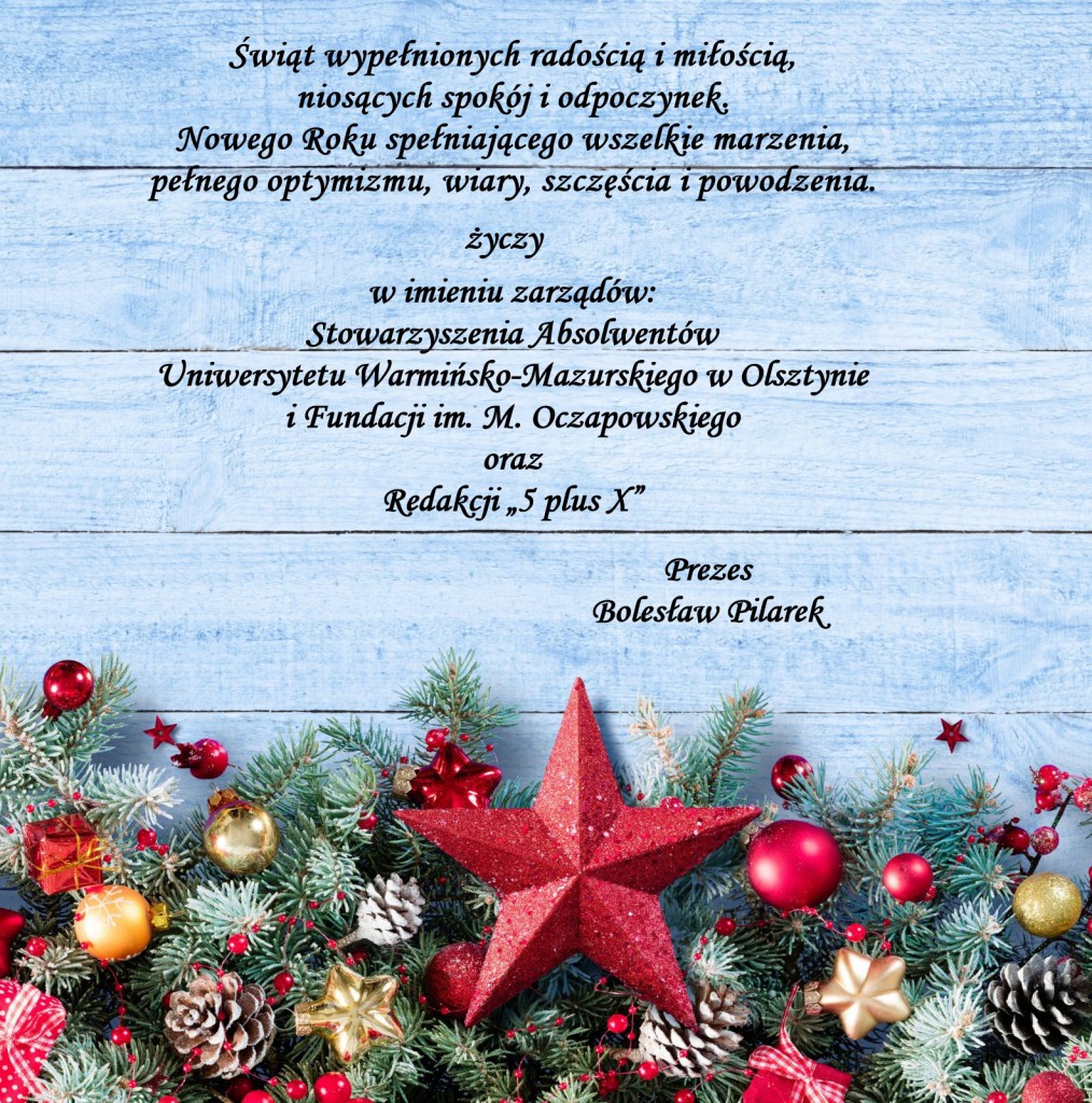 boże Narodzenie 2021