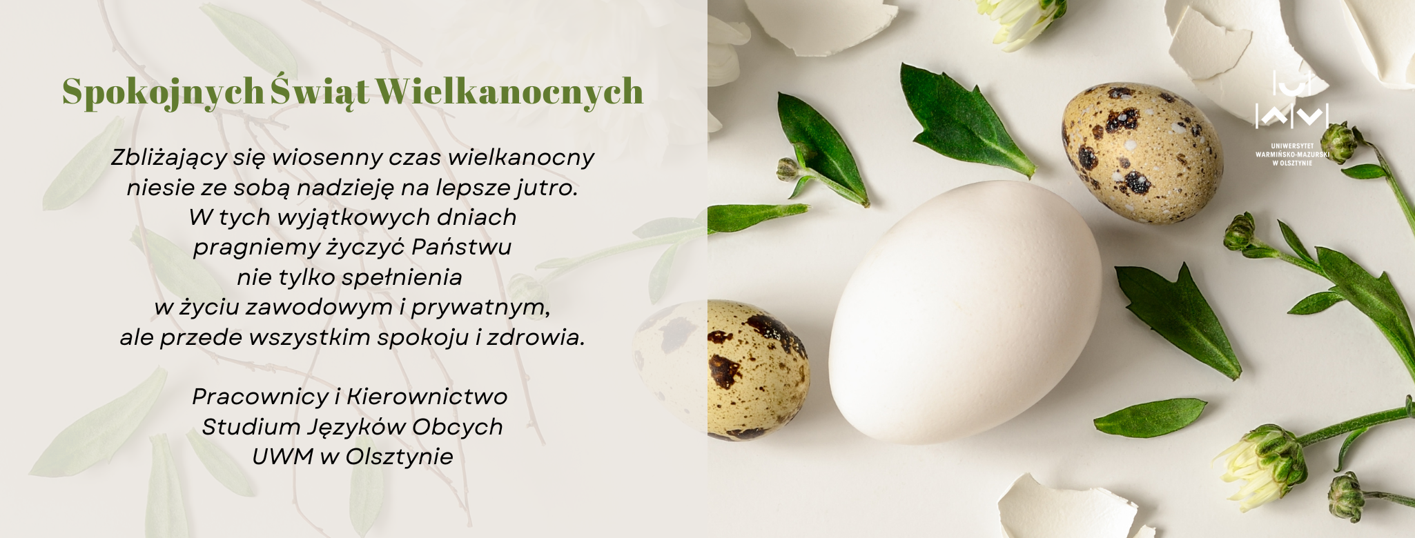 życzenia na wielkanoc, zdjęcie i treść życzeń