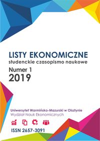 Okładka 2019 numer 1