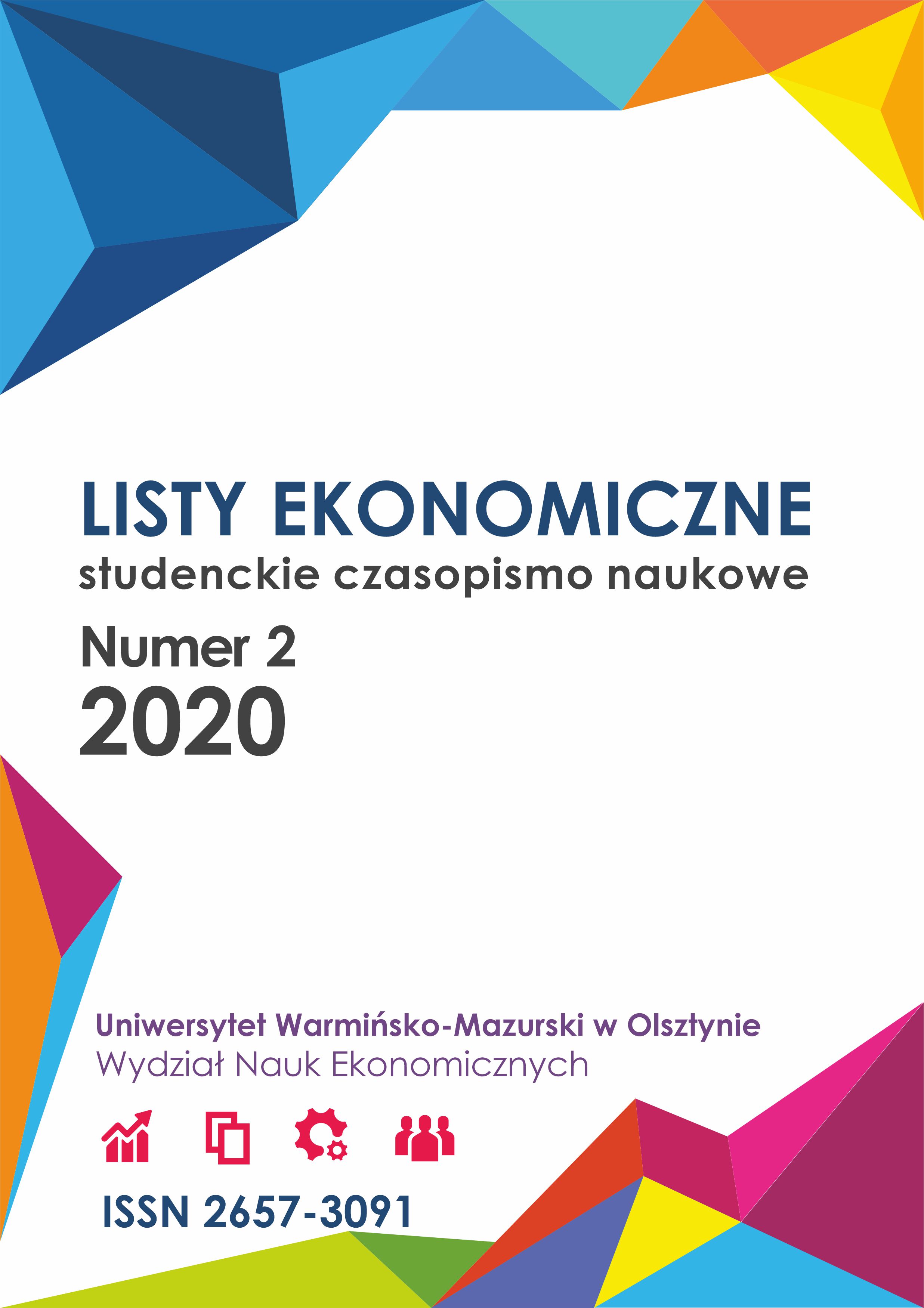Okładka 2020 numer 2