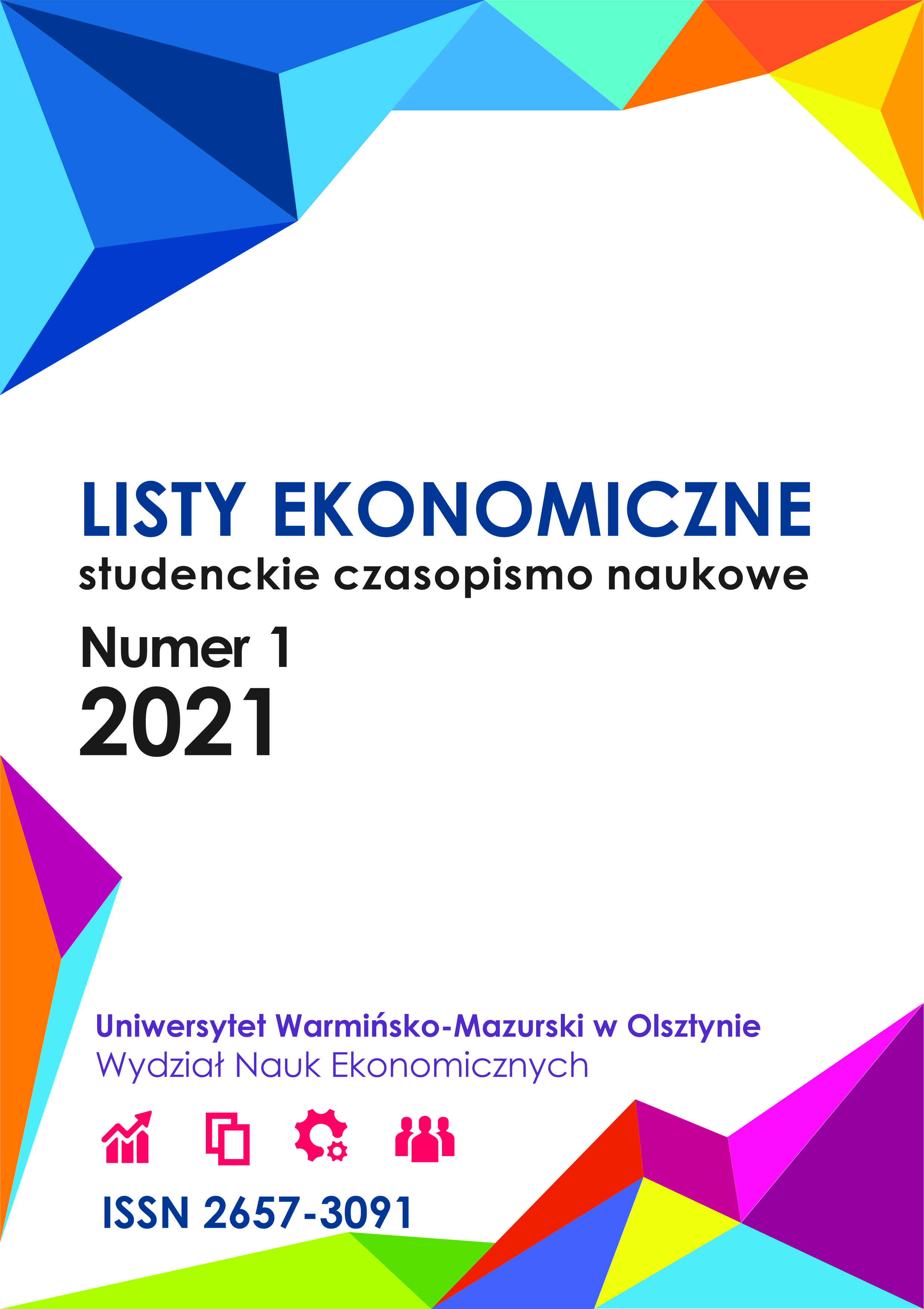 Okładka 2021 numer 1
