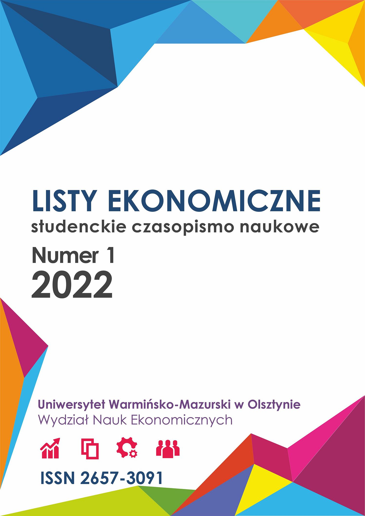 Okładka 2022 numer 1