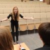 Niedziela: Konkurs drużynowy - kalambury