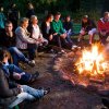 Piątek: Ognisko integracyjne