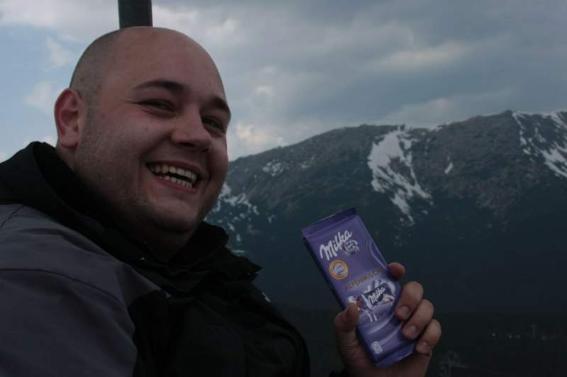 milka