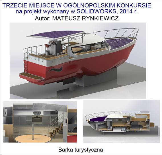 solidworks = III miejsce