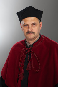 prof. dr hab. inż. Dariusz Choszcz, prof. zw.