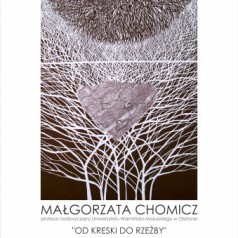 Wystawa prac Małgorzaty Chomicz w Krakowie