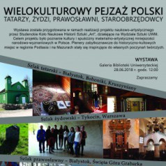 Wielokulturowy Pejzaż Polski