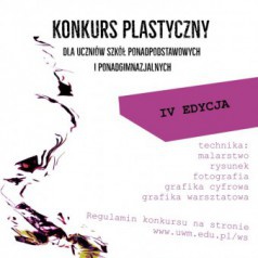 Ogólnopolski konkurs plastyczny IV edycja