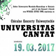 Universitas Cantat - Zespół Muzyki cerkiewnej "Kliros"
