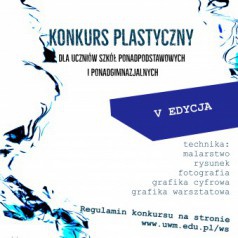 Ogólnopolski Konkurs Plastyczny V Edycja