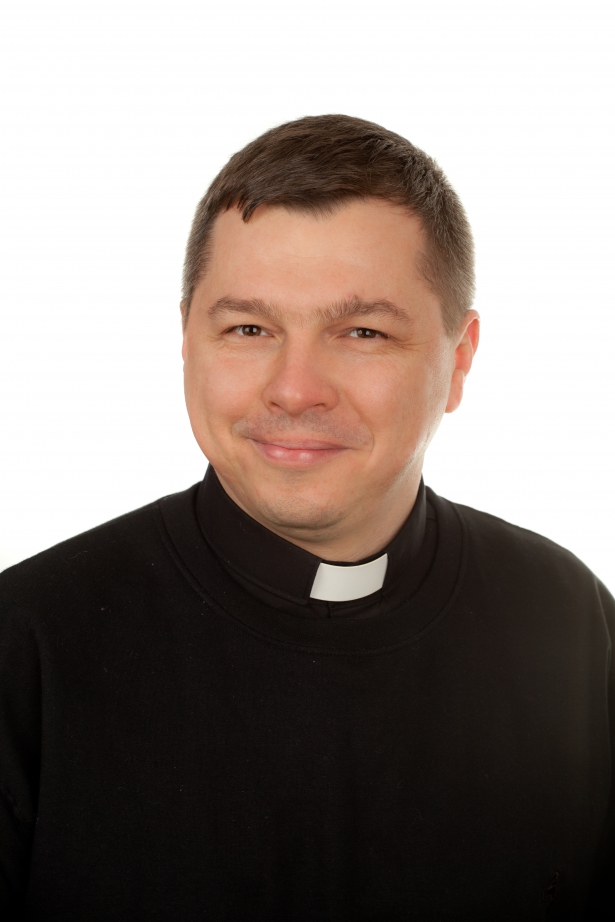 Czupryński Wojsław, ks. dr